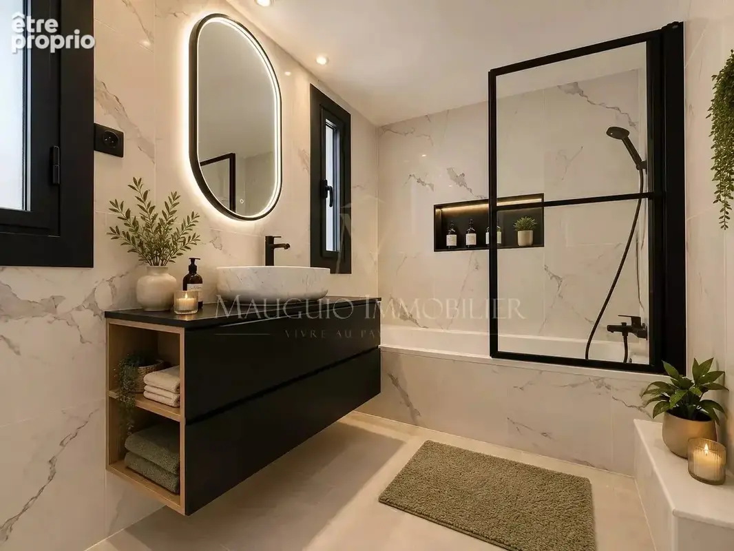 Belle maison de charme t5 avec piscine - photo 12