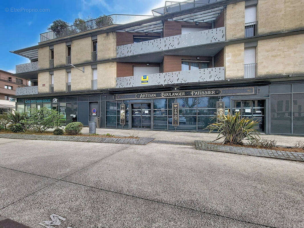 Appartement à LE TAILLAN-MEDOC