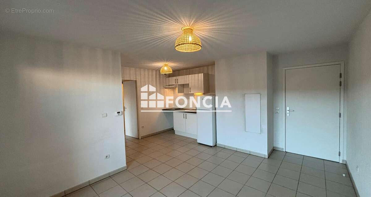 Appartement à TOULOUSE