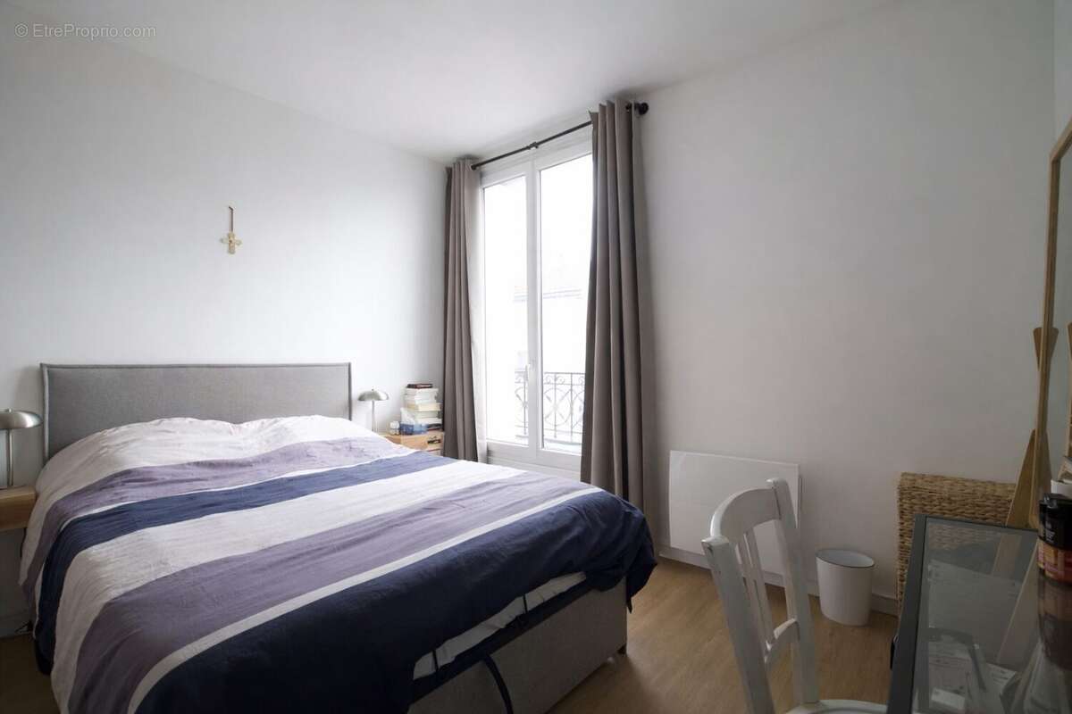 Appartement à IVRY-SUR-SEINE