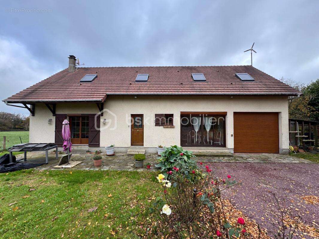Maison à GOURNAY-EN-BRAY
