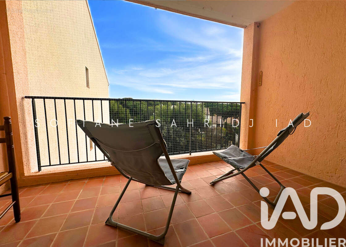 Photo 7 - Appartement à SIX-FOURS-LES-PLAGES