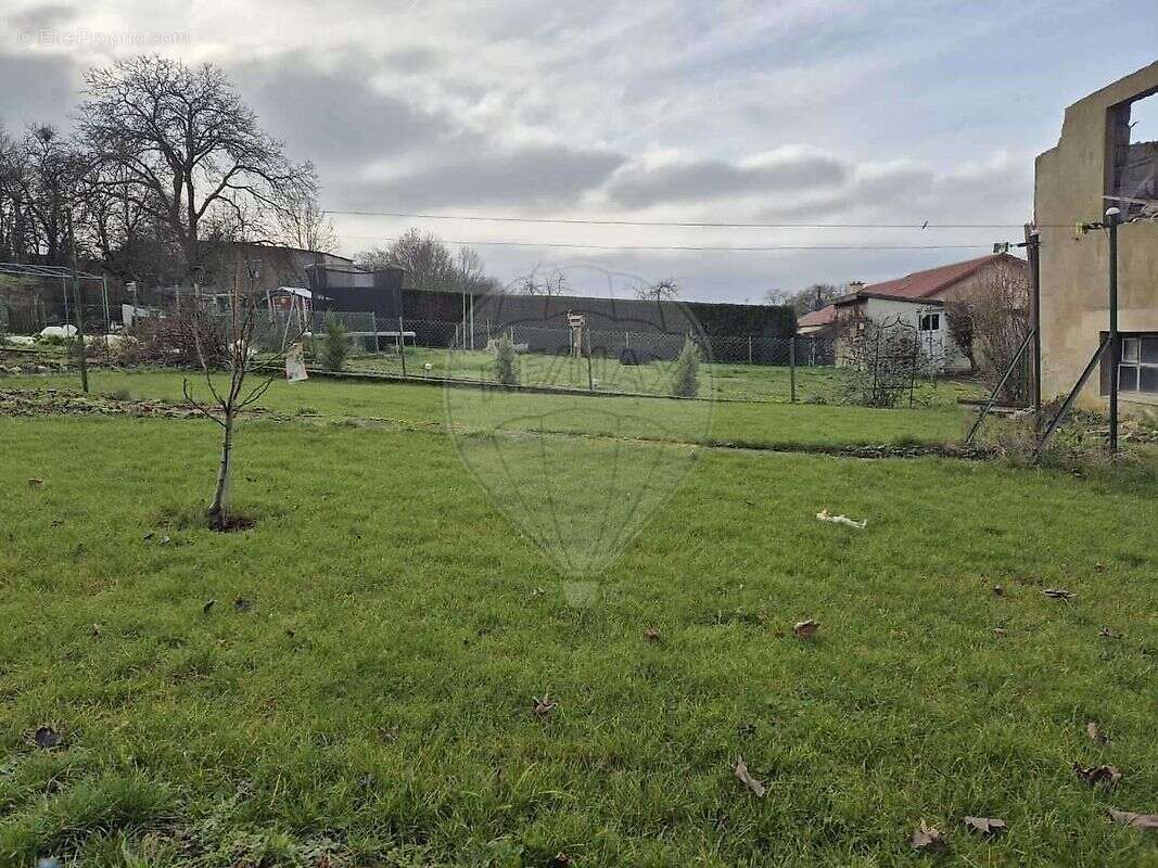 Terrain à WALDWISSE