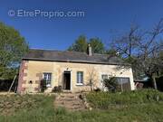 Maison à RUILLE-SUR-LOIR