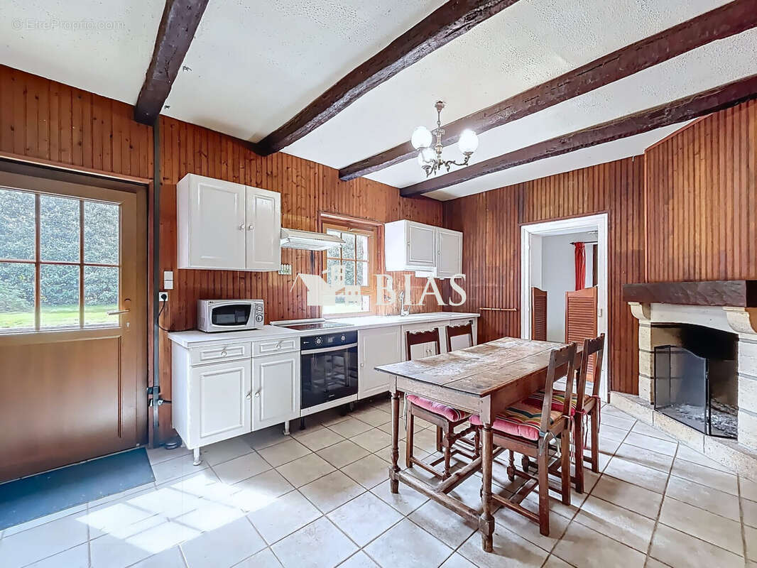 Maison à PONT-AUDEMER