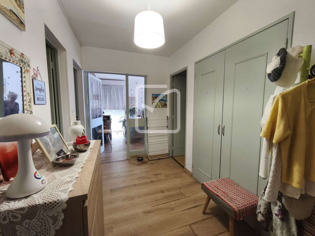 BISCARROSSE BOURG   Appartement T3 lumineux avec balcon, cave et parking - photo 3