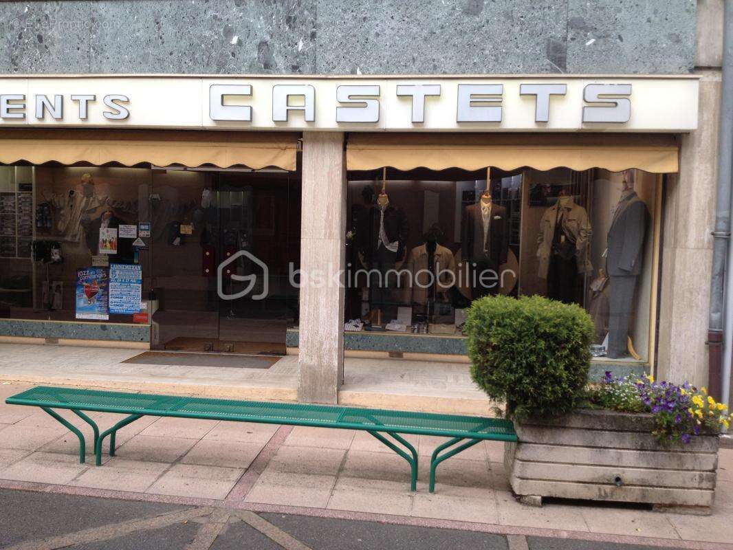 Grand magasin au centre ville, avec sous-sol totale - photo 4