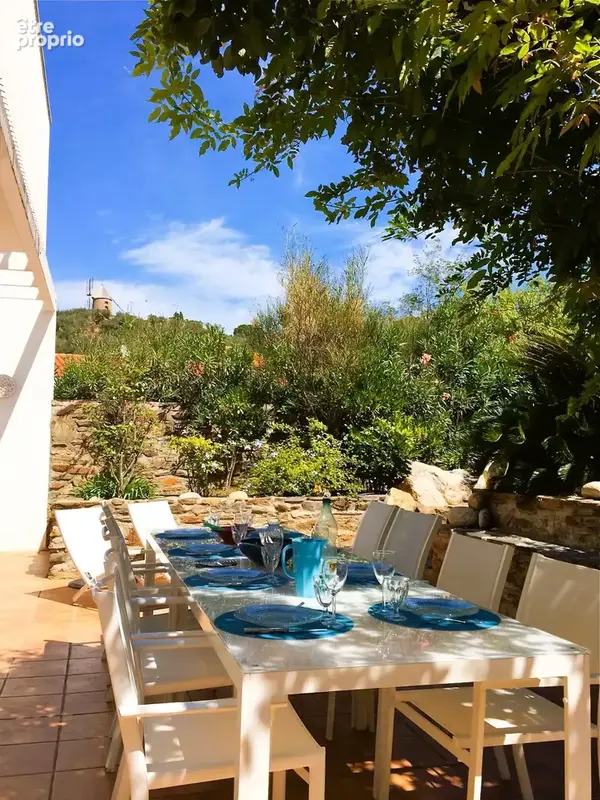 Villa d'exception avec 4 chambres et jardin paysagé - photo 2