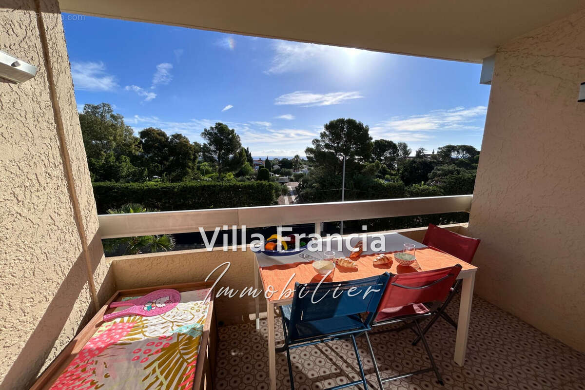 Appartement à SAINT-RAPHAEL