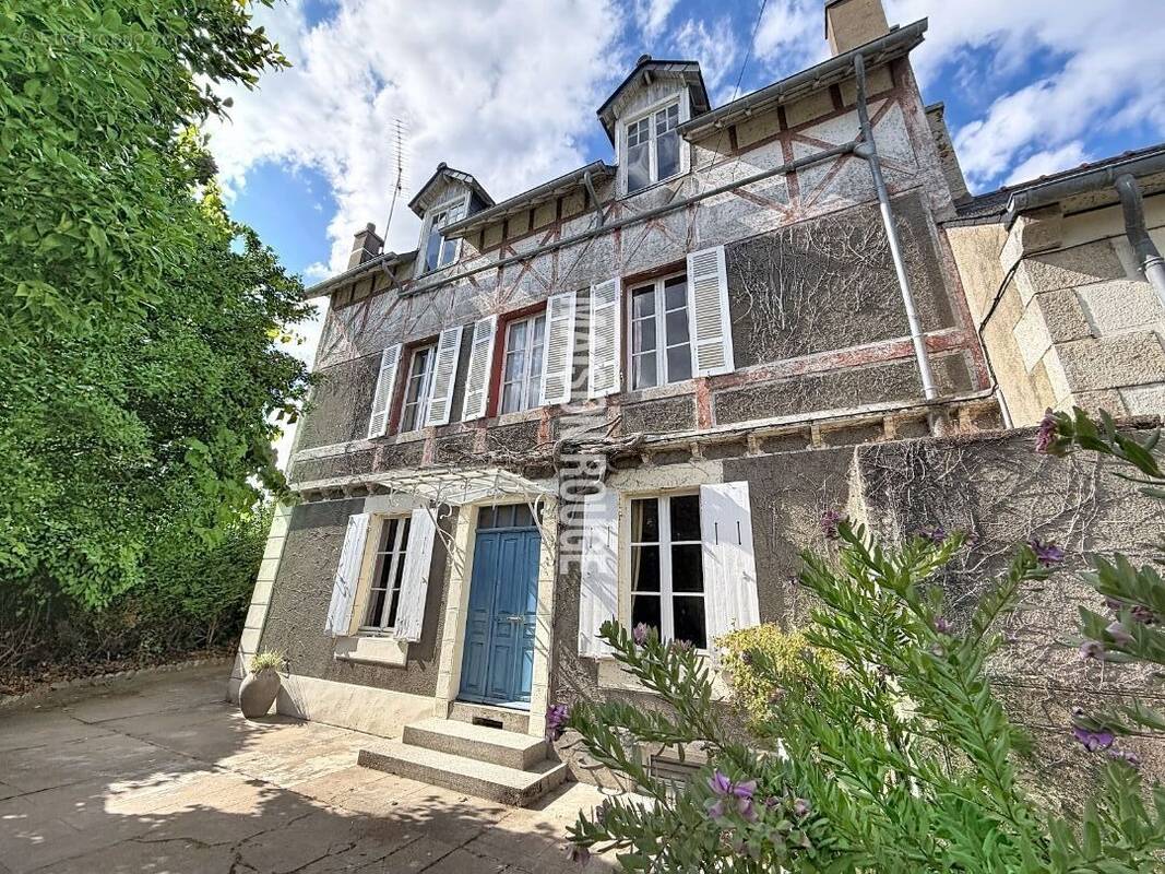 Maison à SAINT-QUAY-PORTRIEUX