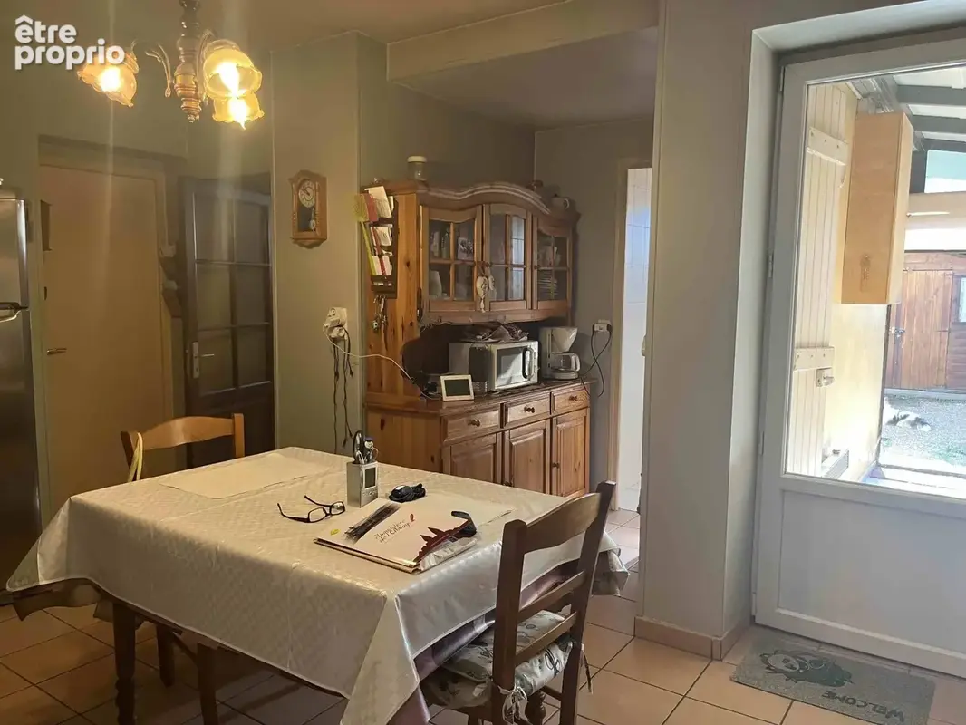 Maison 3 pièces 90 m² à vendre à La Truchere (71290) - photo 7