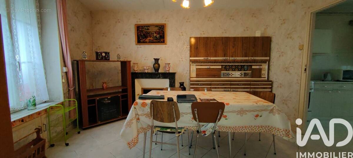 Photo 1 - Maison à MAMERS