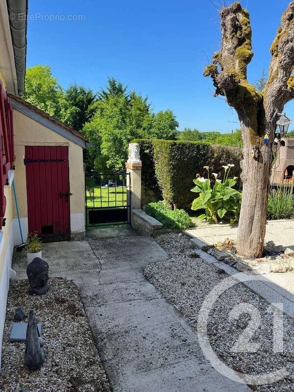 Maison à DONNEMARIE-DONTILLY