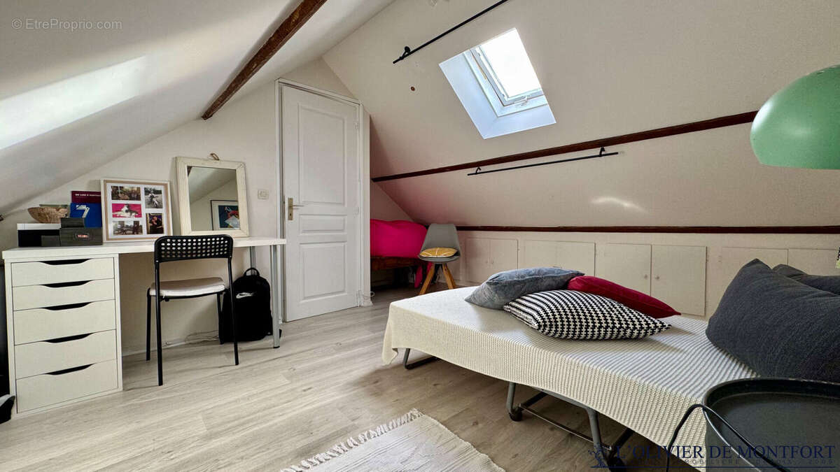 Maison à MONTFORT-L'AMAURY