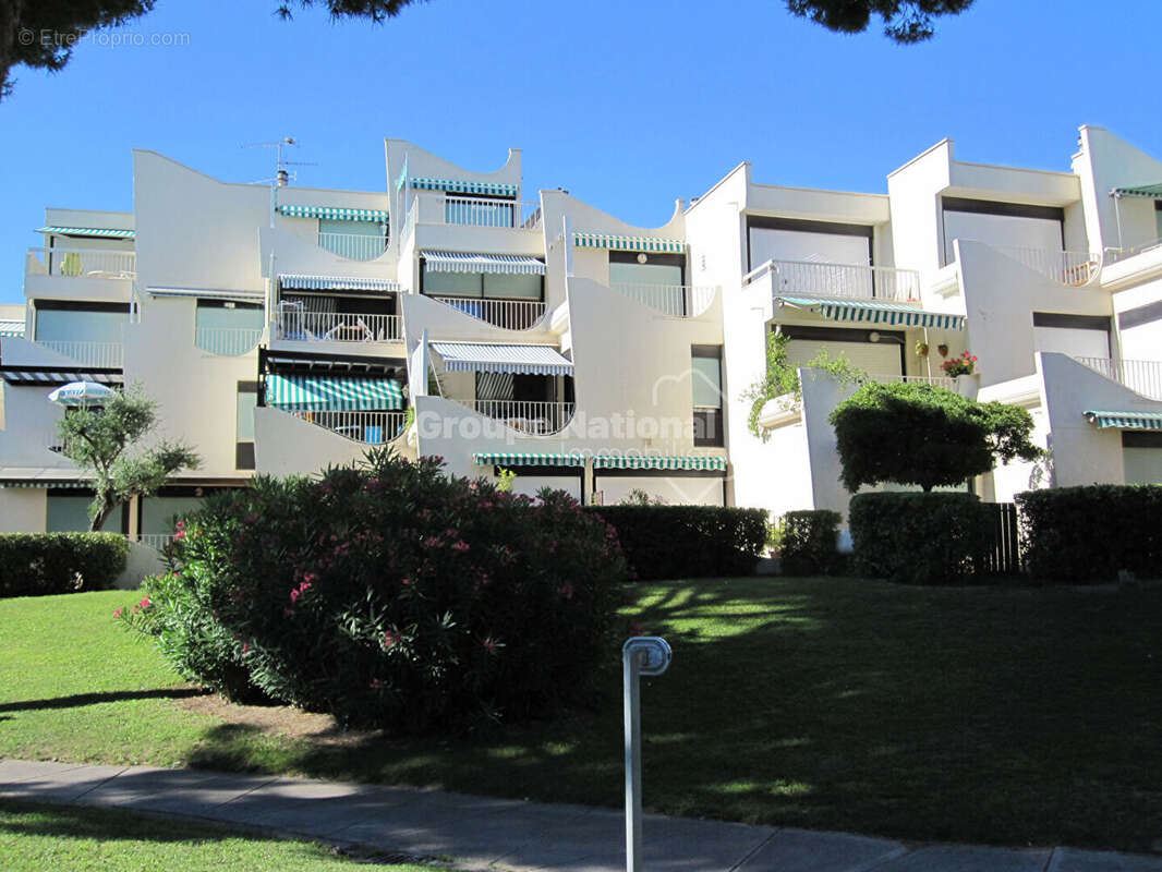 Appartement à LE GRAU-DU-ROI