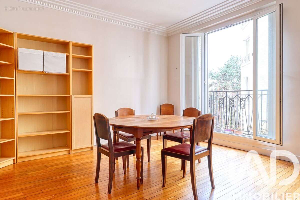 Photo 2 - Appartement à ASNIERES-SUR-SEINE