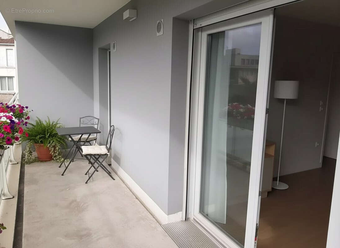 Appartement à ROCHEFORT