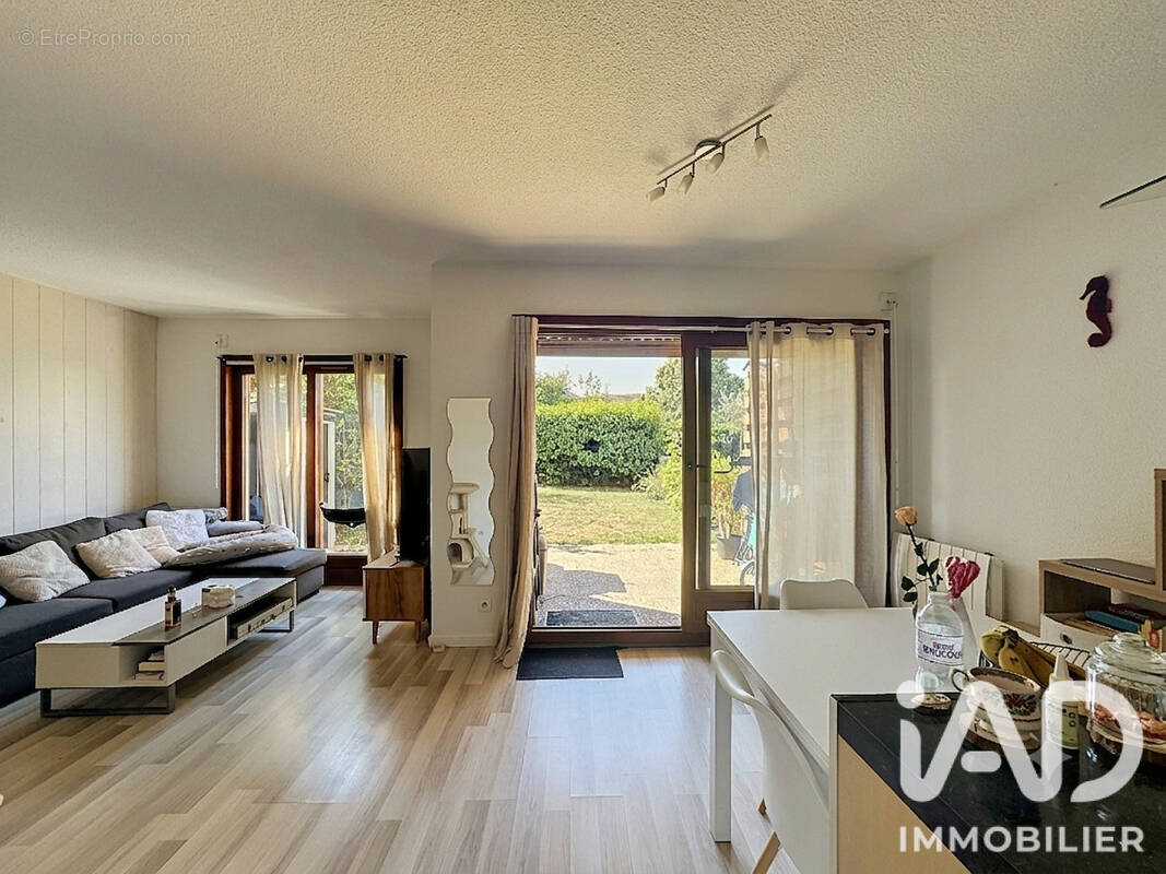 Photo 1 - Appartement à DOUVAINE