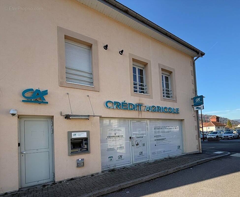 Appartement à RUPT-SUR-MOSELLE