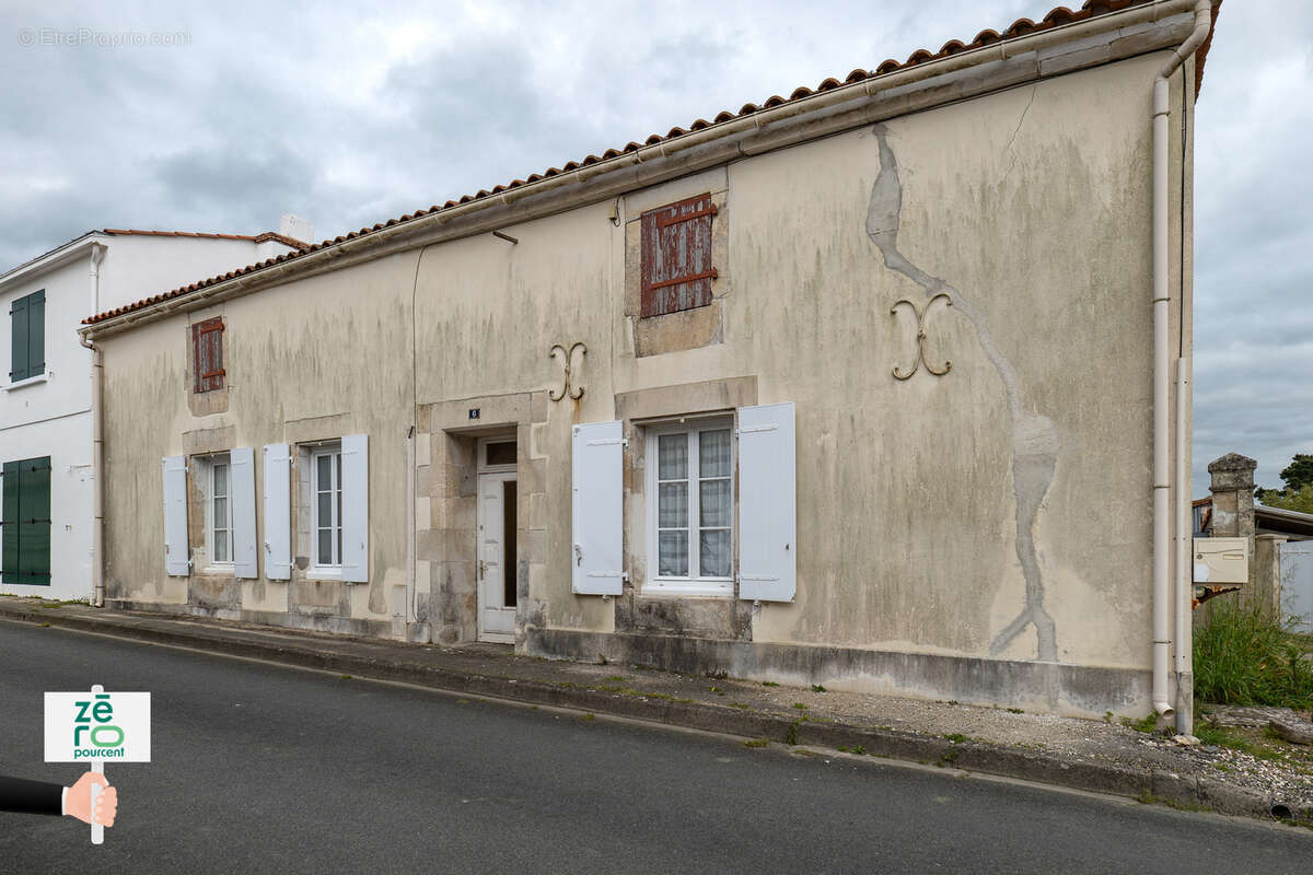 Maison à SAINT-DENIS-DU-PAYRE