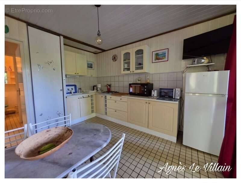 Appartement à BOUILLANTE