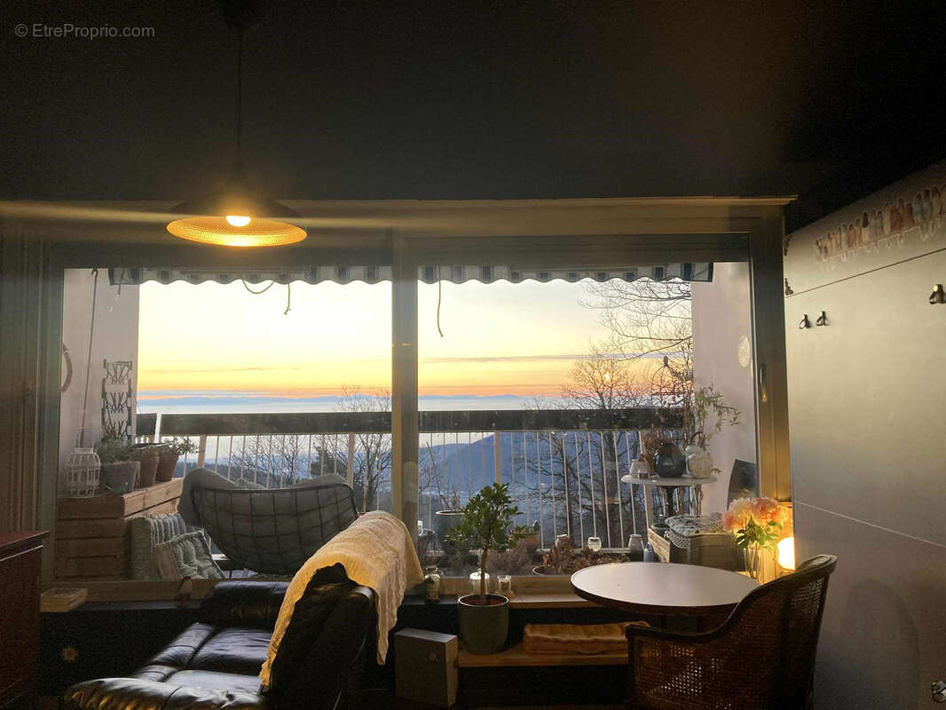 Appartement à TURCKHEIM