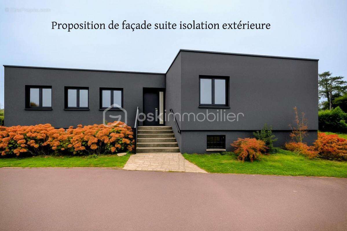 Maison à CAEN