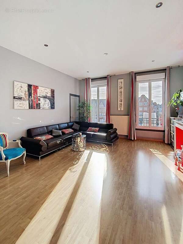 Appartement à CAMBRAI