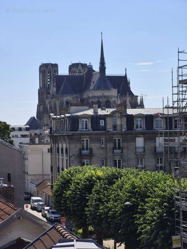 Appartement à REIMS
