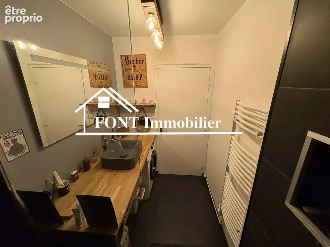 Rive de gier, bon secteur,  bel appartement 2 chambres - photo 10