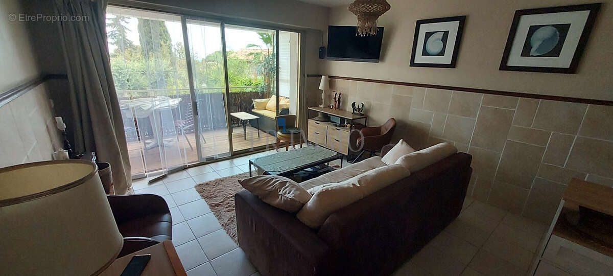 Appartement à SAINT-RAPHAEL