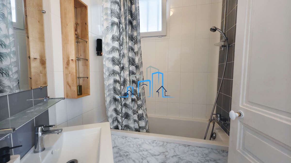 Appartement à SAINT-OUEN