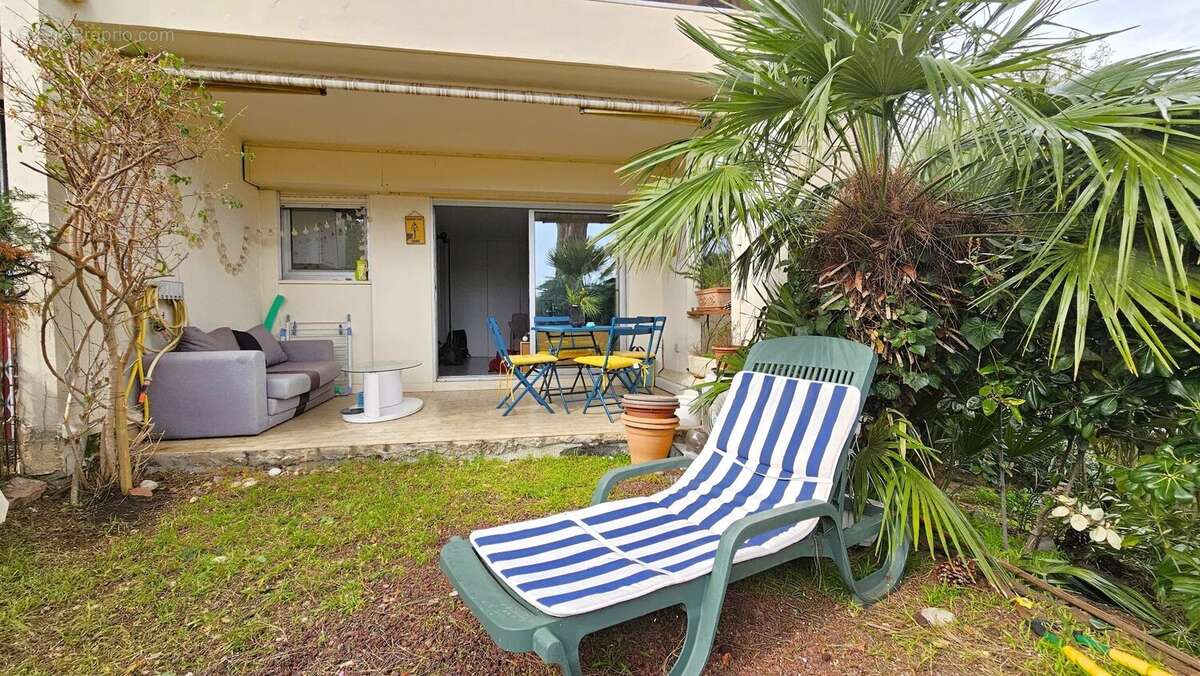 Appartement à ANTIBES