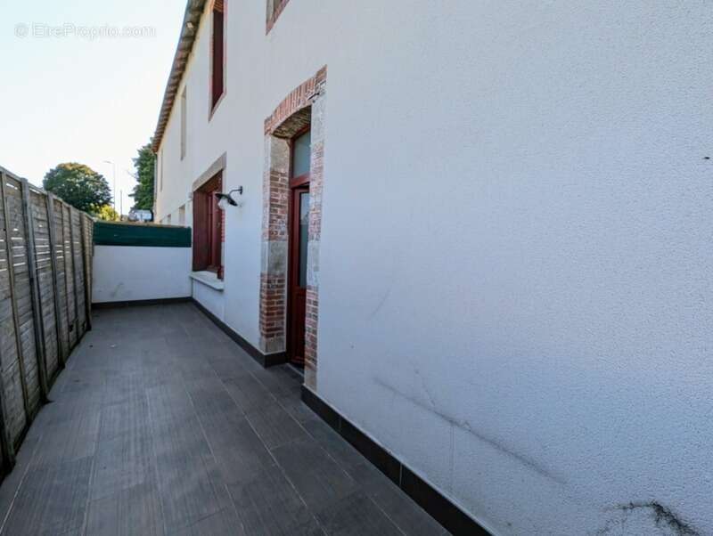 Maison à MAULEON