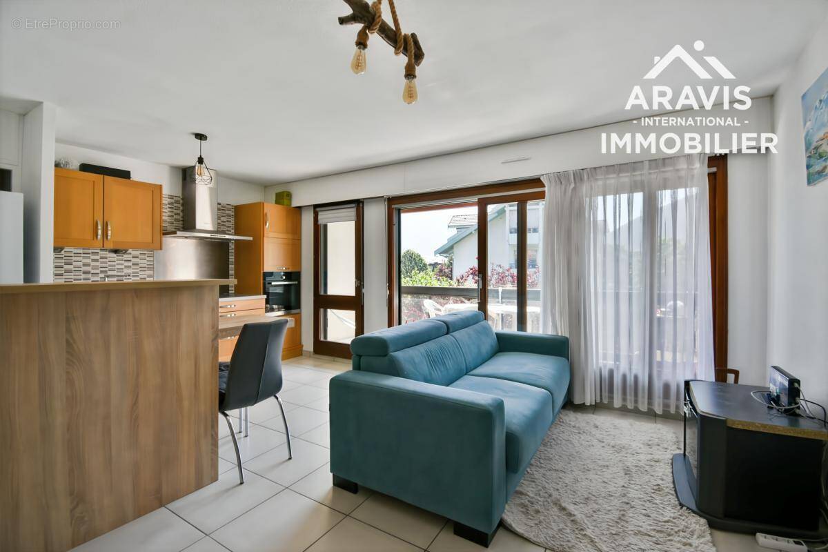 Appartement à SAINT-JORIOZ