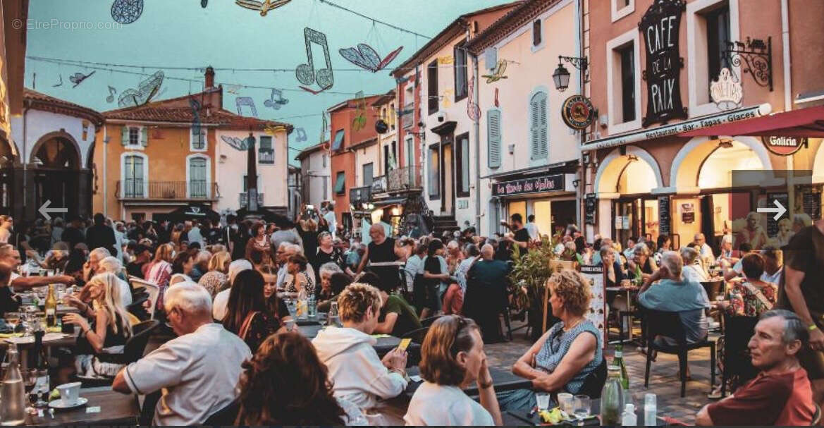 Commerce à VIAS