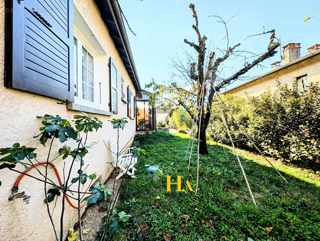 Maison à BOURG-DE-PEAGE