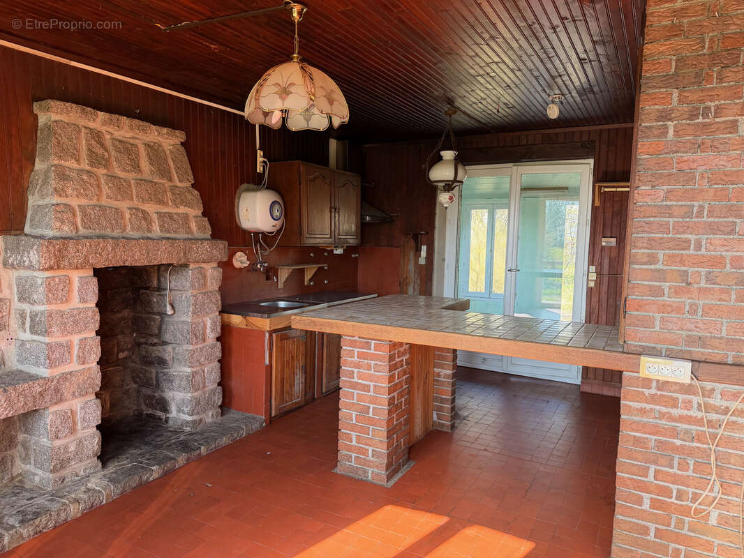 Maison à LA PETITE-MARCHE