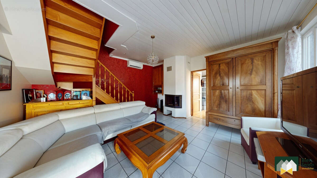 Maison à CHALLET