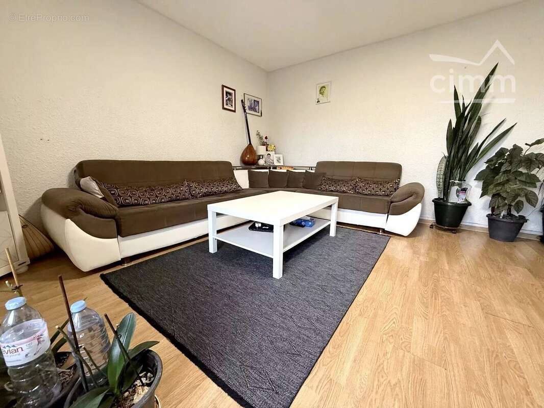 Appartement à GRENOBLE