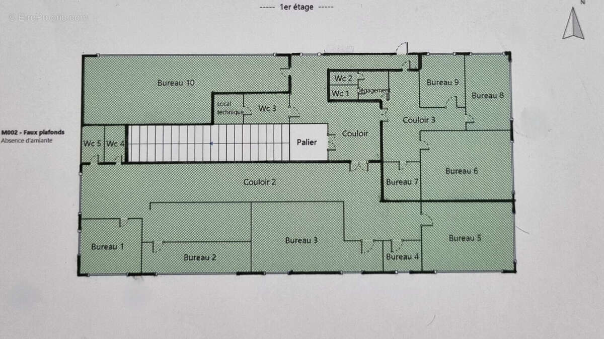 Immeuble commercial Cluses: 795m² - photo 3