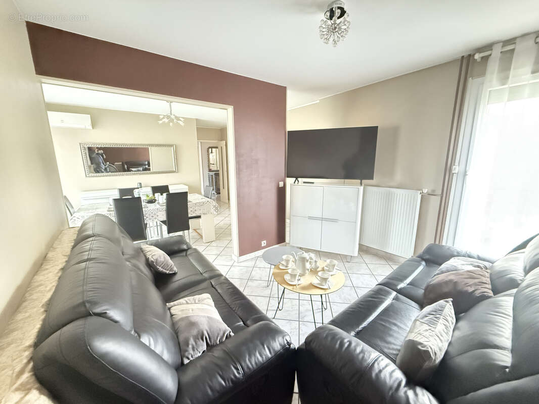 Appartement à GRENOBLE