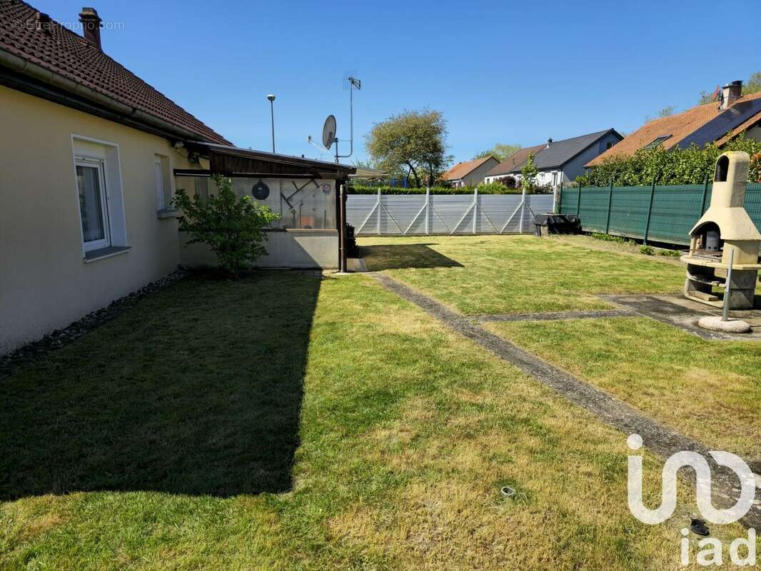 Photo 8 - Maison à SARREGUEMINES