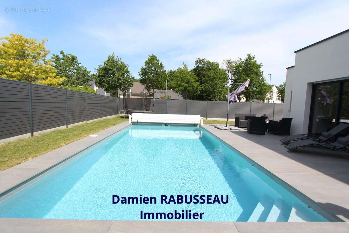 Maison à LAILLE
