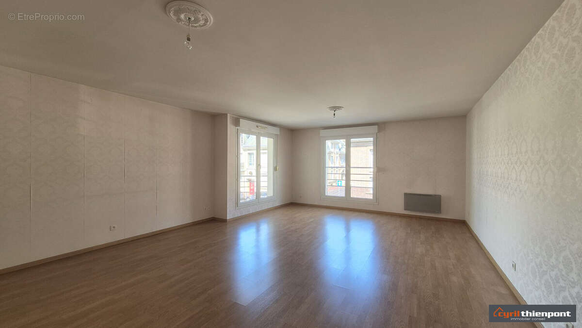 Appartement à ABBEVILLE