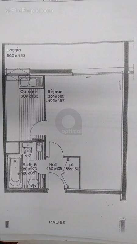 Appartement à MENTON
