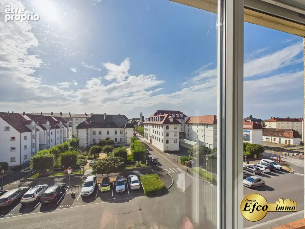 Appartement 1 pièce 24 m² à vendre à Huningue (68330) - photo 2
