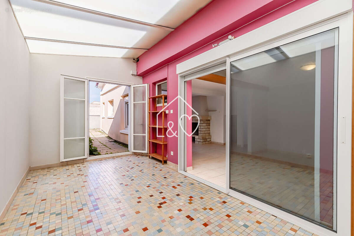 Maison à LA ROCHE-SUR-YON