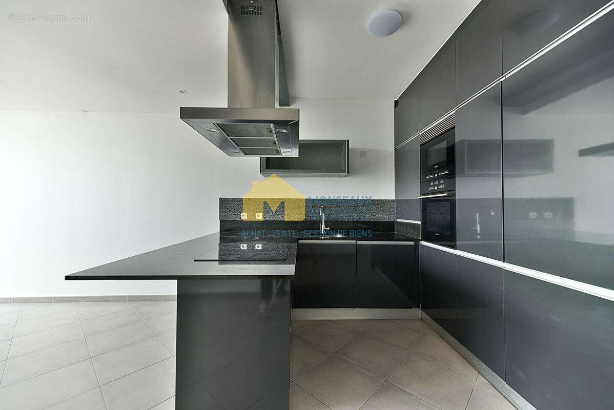 Appartement à MORSANG-SUR-ORGE