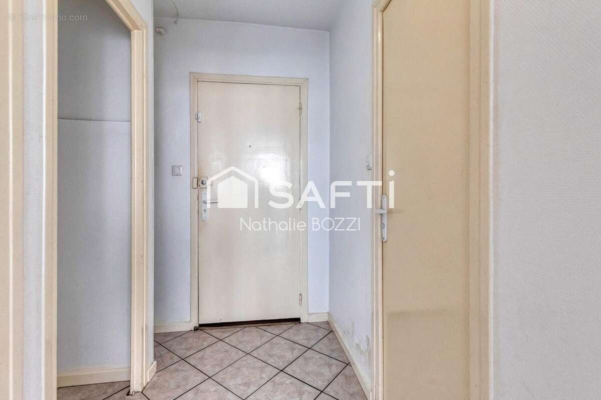 Appartement 35 m² à Grenoble  - photo 8